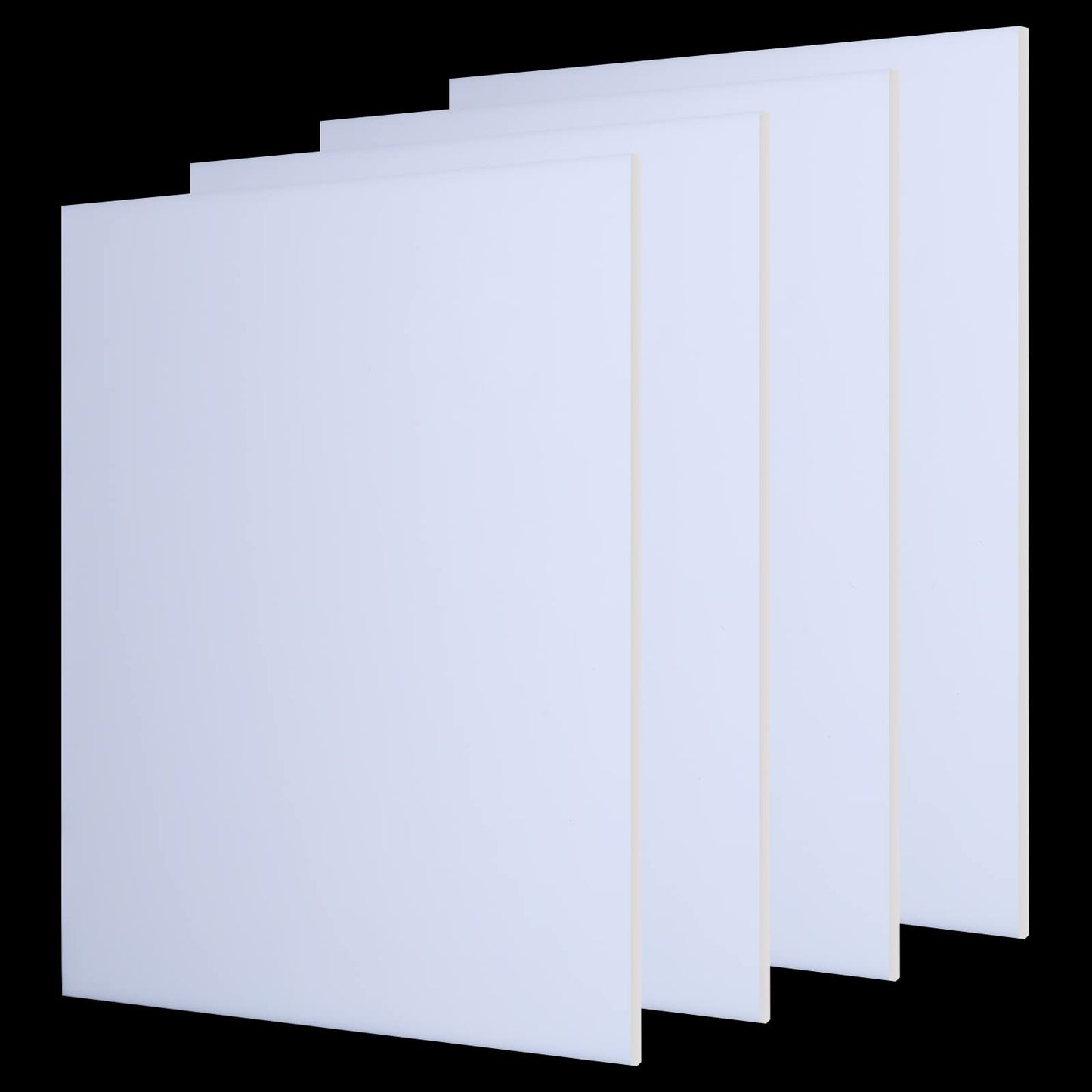 WHITE ACRYLIC SHEET 1200MM X 900MM