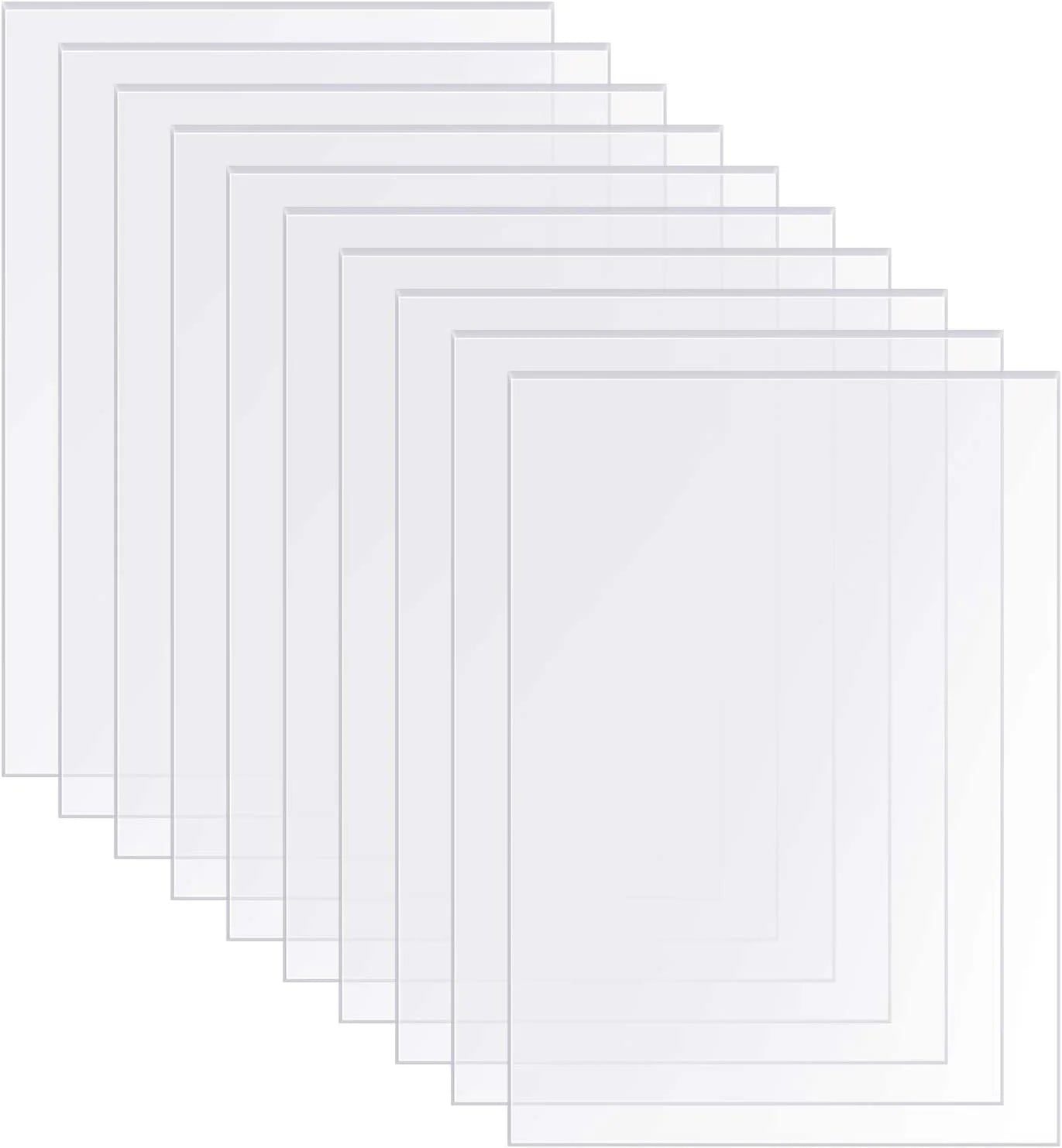 CLEAR ACRYLIC 1200MM X 900MM
