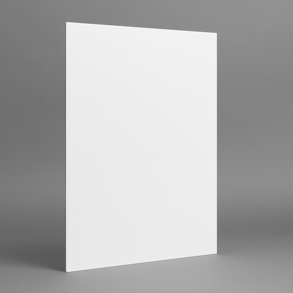 WHITE ACRYLIC SHEET 1200MM X 900MM