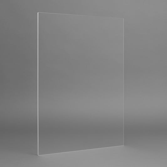 CLEAR ACRYLIC 1200MM X 900MM