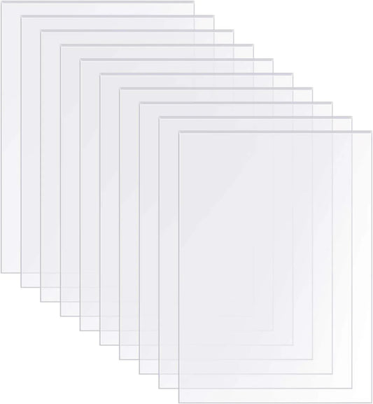 CLEAR ACRYLIC 1200MM X 900MM